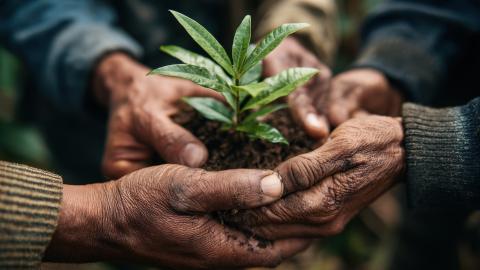 Shared stewardship: Community participation drives wetland and migratory bird conservation along the East Atlantic Flyway. © Adobe Stock